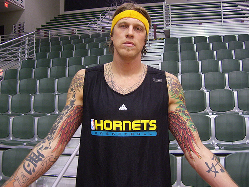10 Worst NBA Tattoos