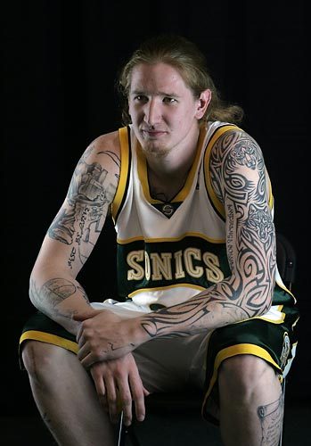 NBA Players Ugly Tattoos Contest - RealGM