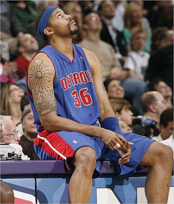 10 Worst NBA Tattoos The Sports Geeks