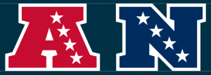 New Logos for the AFC and NFC in 2010