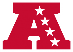 American Football Conference Logo for 2010