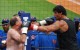 Canseco vs. Hogan: A Photo Essay