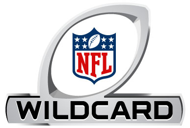 NFL Wild Card Logo