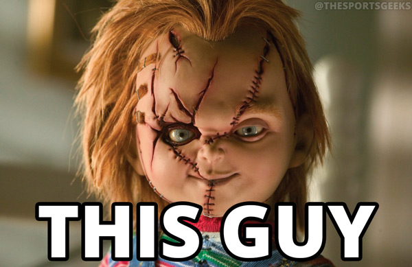 Gruden Chucky THIS GUY