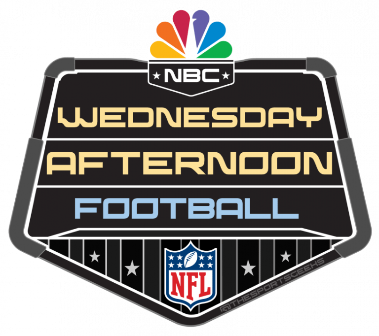 Wednesday Afternoon Football Logo The Sports Geeks